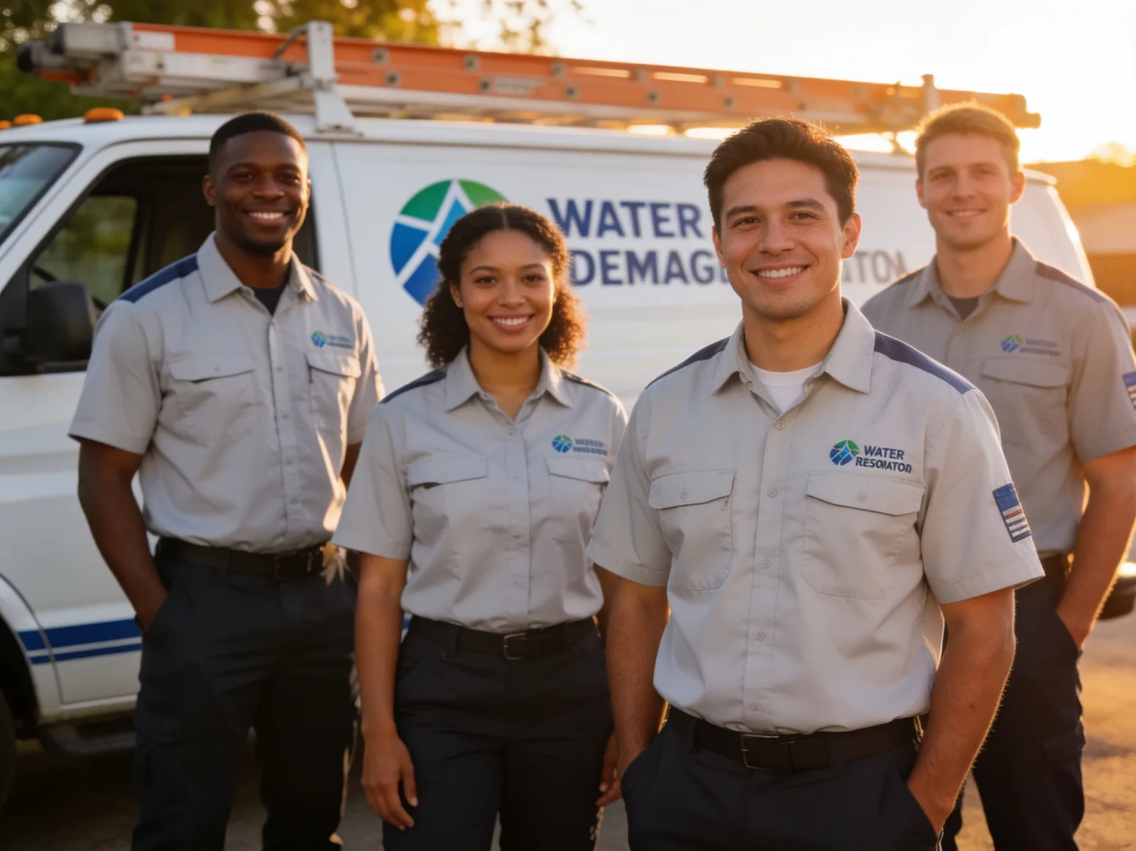 Water Damage Restoration company in Fruitland, NM